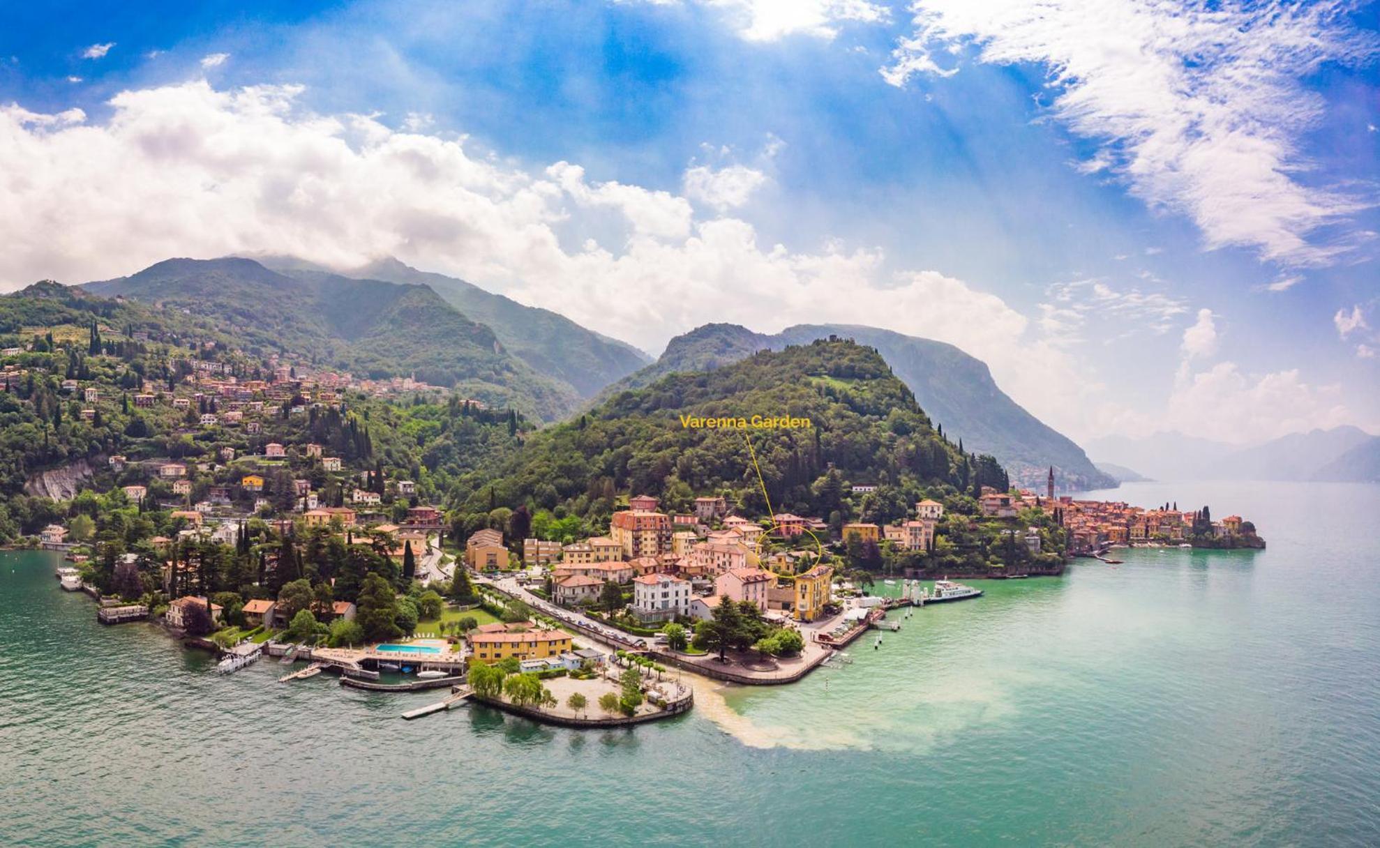 Varenna Garden 外观 照片